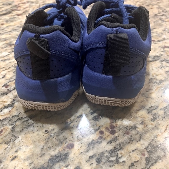 Blue Toddler Nike Sneakers - Picture 5 of 5